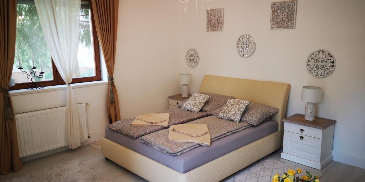 Patak Apartman Еґер Екстер'єр фото
